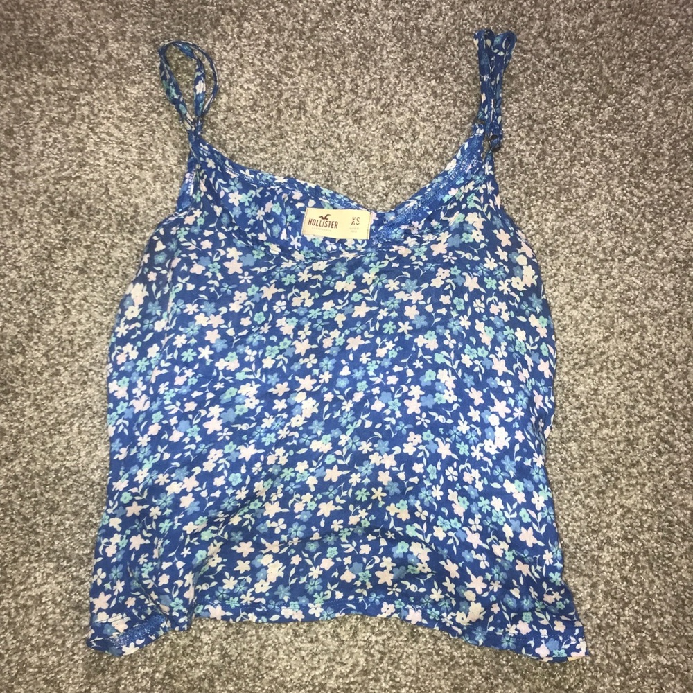 Floral top